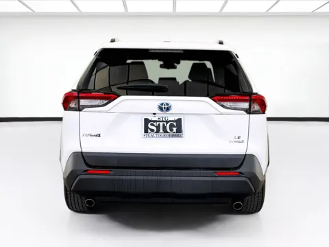 More photos of 2020 Toyota RAV4 LE at STG Bellflower, CA