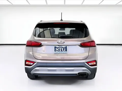 More photos of 2020 Hyundai Santa Fe SE at STG Bellflower, CA