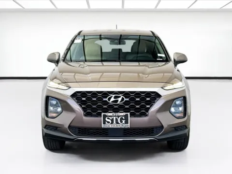 Photos of 2020 Hyundai Santa Fe SE for sale in Bellflower, CA at STG Bellflower