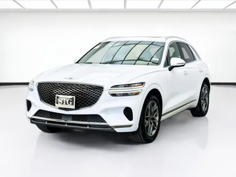 White 2024 Genesis GV70 2.5T Advanced for sale in Bellflower, CA