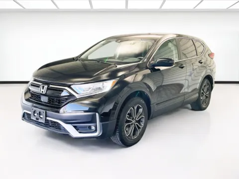 Black 2022 Honda CR-V EX for sale in Bellflower, CA
