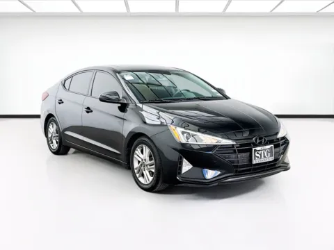Another view of 2020 Hyundai Elantra Value Edition for sale in Bellflower, CA at STG Bellflower