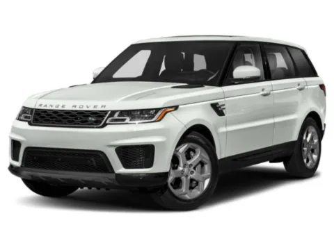 Black 2018 Land Rover Range Rover Sport HSE for sale in Bellflower, CA