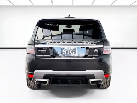 More photos of 2018 Land Rover Range Rover Sport HSE at STG Bellflower, CA