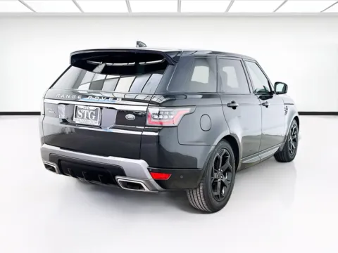 More photos of 2018 Land Rover Range Rover Sport HSE at STG Bellflower, CA