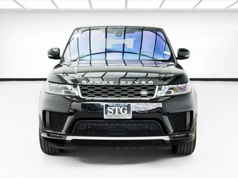 Photos of 2018 Land Rover Range Rover Sport HSE for sale in Bellflower, CA at STG Bellflower