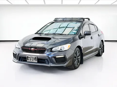 Gray 2019 Subaru WRX for sale in Bellflower, CA