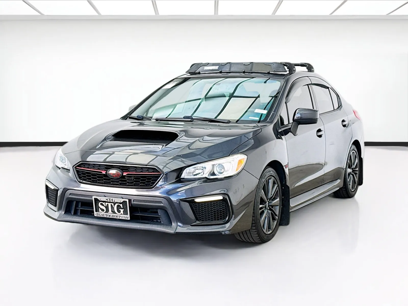 Gray 2019 Subaru WRX Manual for sale in Bellflower, CA