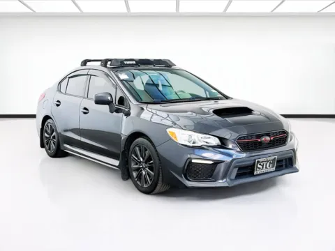 Another view of 2019 Subaru WRX Manual for sale in Bellflower, CA at STG Bellflower