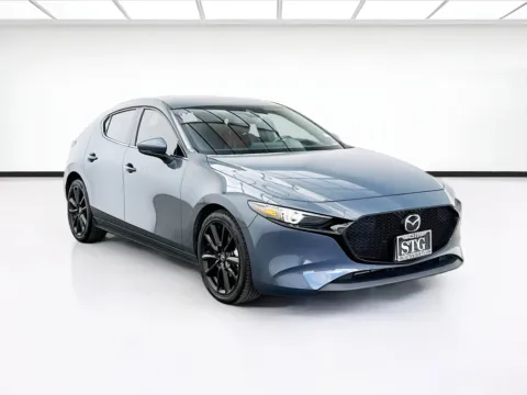 Another view of 2021 Mazda Mazda3 Hatchback Premium for sale in Bellflower, CA at STG Bellflower