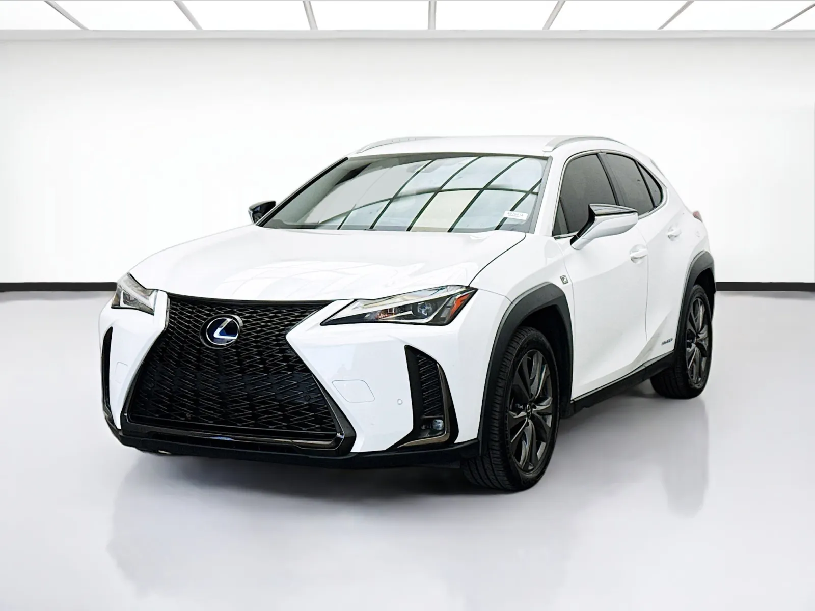 2021 Lexus UX 300h 250h F SPORT AWD's photo