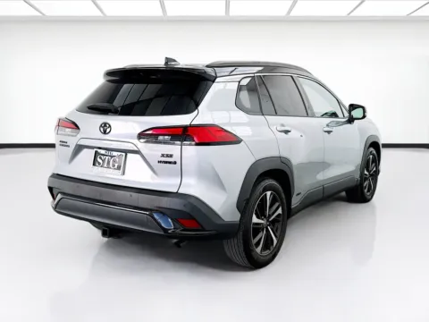 More photos of 2024 Toyota Corolla Cross Hybrid XSE at STG Bellflower, CA