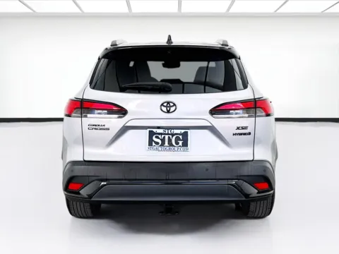More photos of 2024 Toyota Corolla Cross Hybrid XSE at STG Bellflower, CA