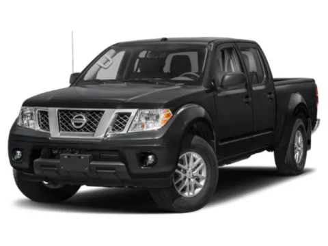 White 2019 Nissan Frontier SV for sale in Bellflower, CA