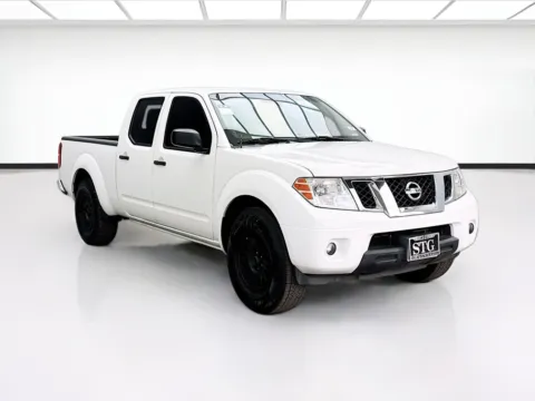 Another view of 2019 Nissan Frontier SV for sale in Bellflower, CA at STG Bellflower