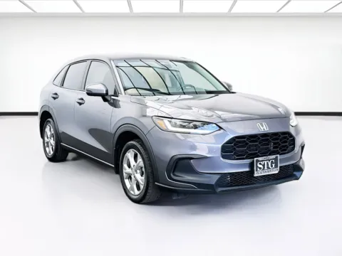 Another view of 2025 Honda HR-V LX for sale in Bellflower, CA at STG Bellflower