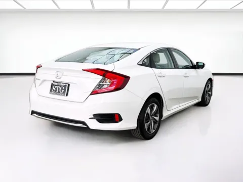 More photos of 2019 Honda Civic Sedan LX at STG Bellflower, CA