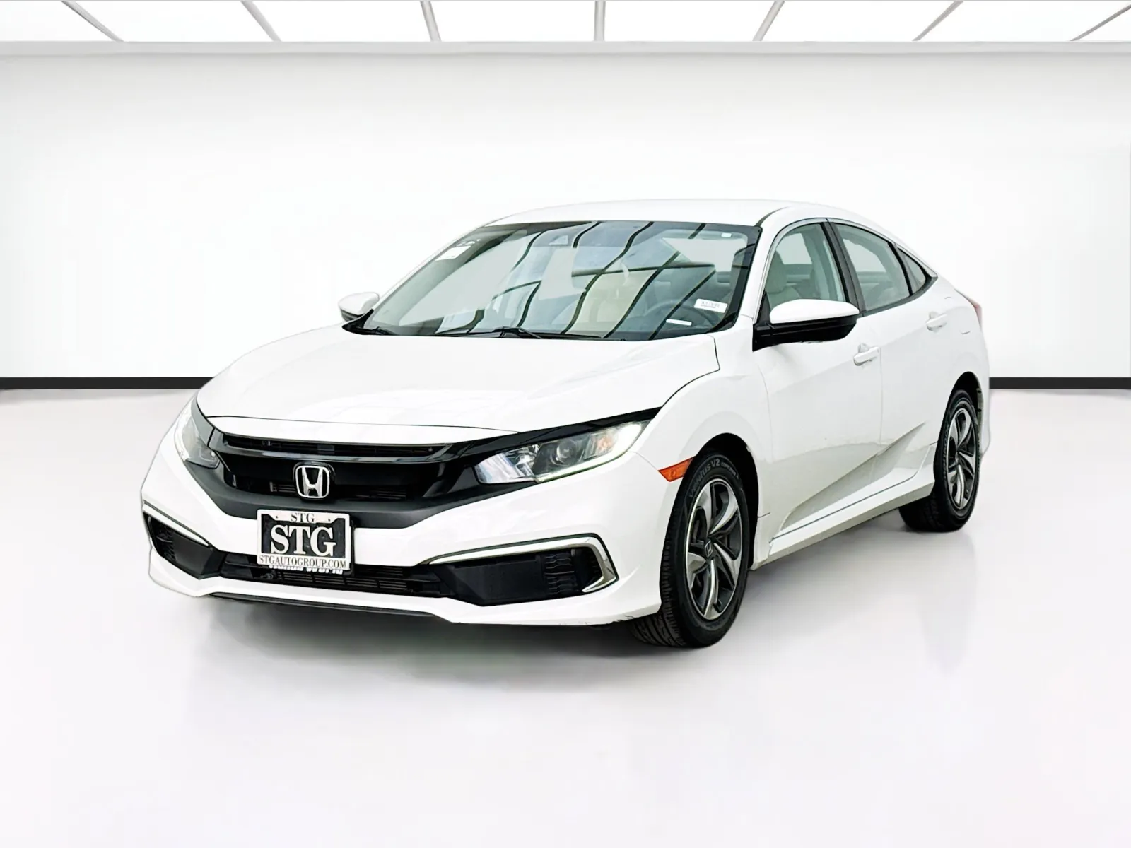 2019 Honda Civic Sedan LX for sale in Bellflower, CA
