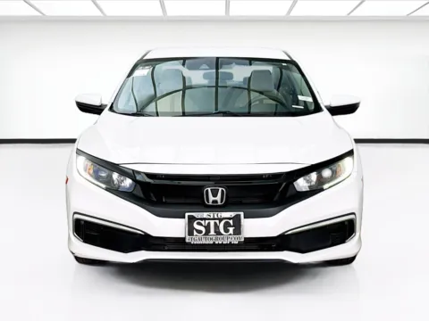 Photos of 2019 Honda Civic Sedan LX for sale in Bellflower, CA at STG Bellflower