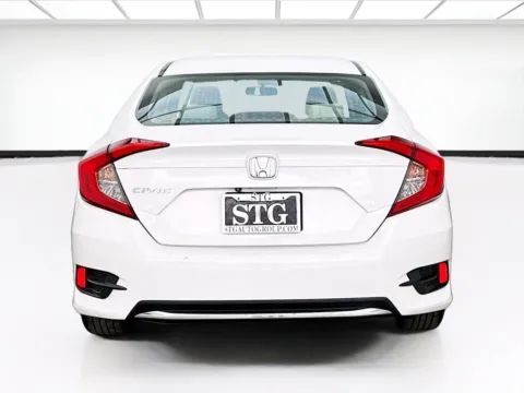 More photos of 2019 Honda Civic Sedan LX at STG Bellflower, CA