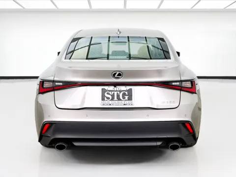More photos of 2023 Lexus IS 300 at STG Bellflower, CA