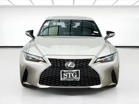 Photos of 2023 Lexus IS 300 for sale in Bellflower, CA at STG Bellflower