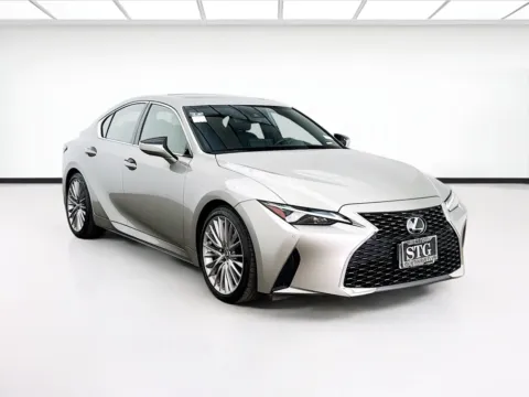 Another view of 2023 Lexus IS 300 for sale in Bellflower, CA at STG Bellflower