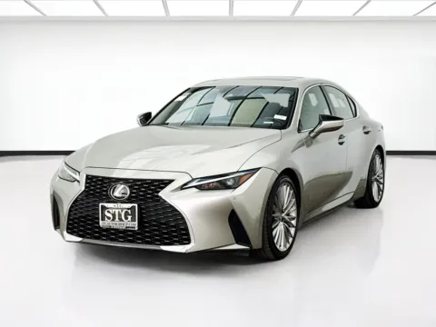 Silver 2023 Lexus IS 300 for sale in Bellflower, CA