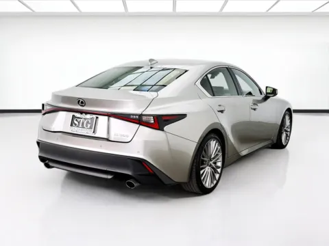 More photos of 2023 Lexus IS 300 at STG Bellflower, CA