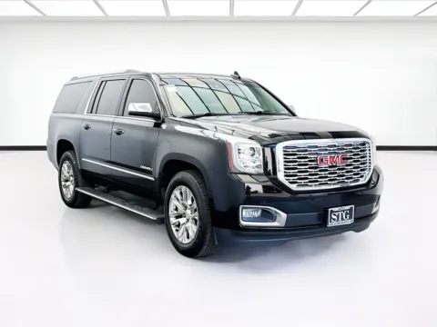 Another view of 2020 GMC Yukon XL Denali for sale in Bellflower, CA at STG Bellflower
