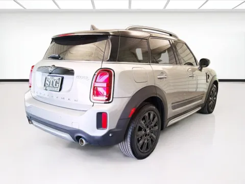 More photos of 2024 MINI Countryman Cooper S at STG Bellflower, CA