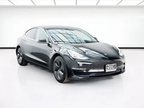 Another view of 2018 Tesla Model 3 Mid Range for sale in Bellflower, CA at STG Bellflower