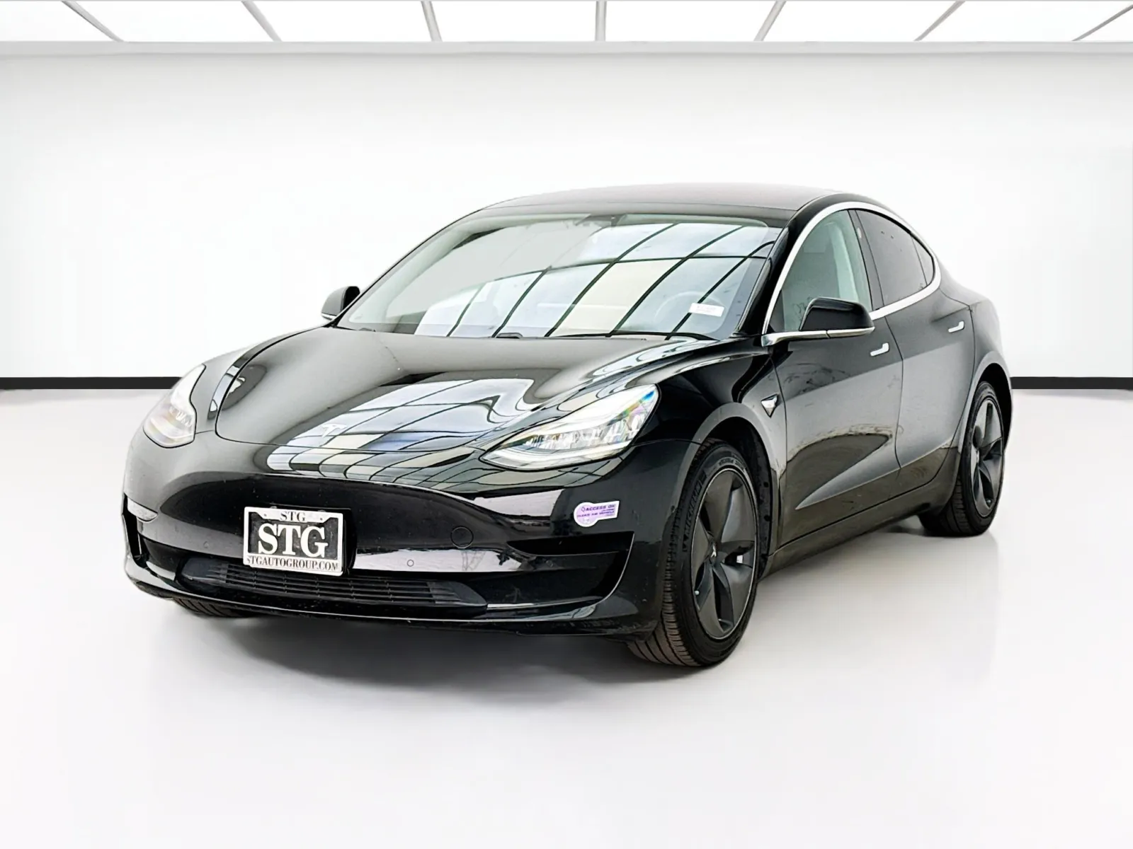 2018 Tesla Model 3's photo