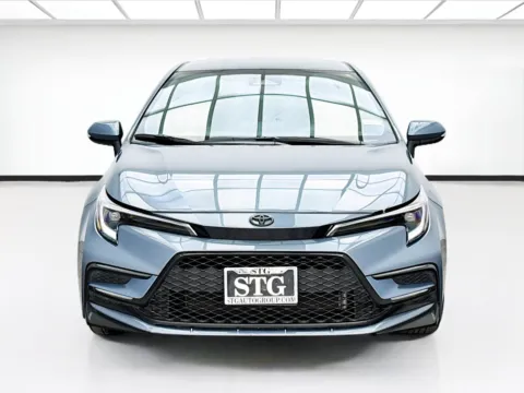 Photos of 2025 Toyota Corolla SE for sale in Bellflower, CA at STG Bellflower
