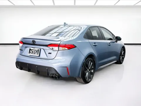 More photos of 2025 Toyota Corolla SE at STG Bellflower, CA