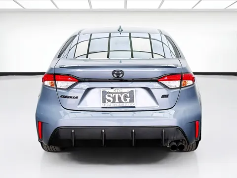 More photos of 2025 Toyota Corolla SE at STG Bellflower, CA