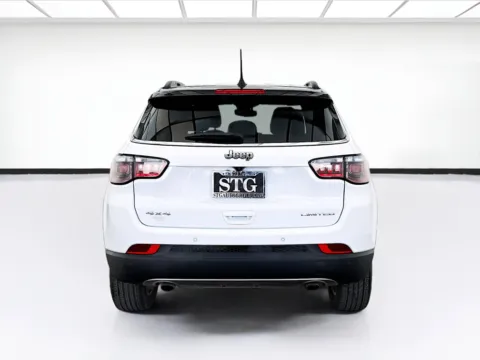 More photos of 2023 Jeep Compass Limited at STG Bellflower, CA