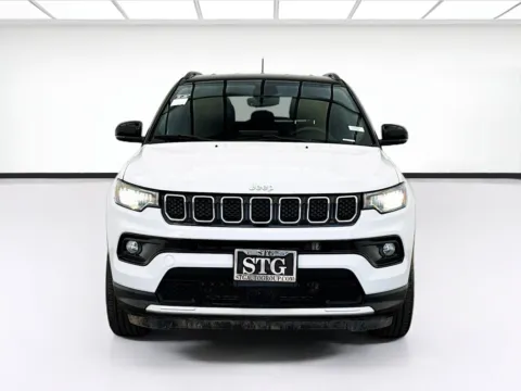 Photos of 2023 Jeep Compass Limited for sale in Bellflower, CA at STG Bellflower