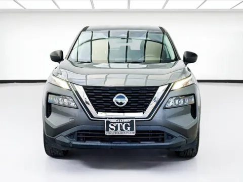 Photos of 2021 Nissan Rogue S for sale in Bellflower, CA at STG Bellflower