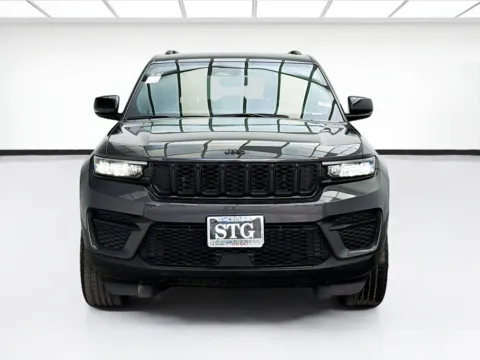 Photos of 2023 Jeep Grand Cherokee Altitude X for sale in Bellflower, CA at STG Bellflower