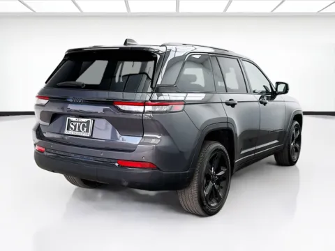 More photos of 2023 Jeep Grand Cherokee Altitude X at STG Bellflower, CA