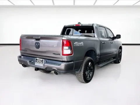 More photos of 2020 Ram 1500 Big Horn/Lone Star at STG Bellflower, CA