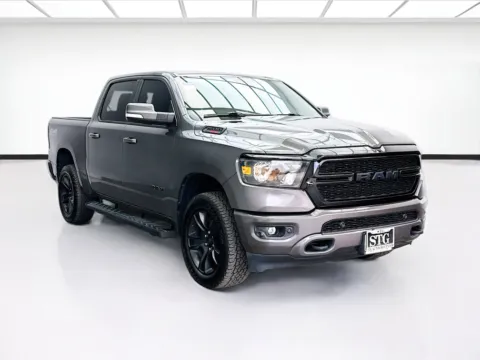 Another view of 2020 Ram 1500 Big Horn/Lone Star for sale in Bellflower, CA at STG Bellflower