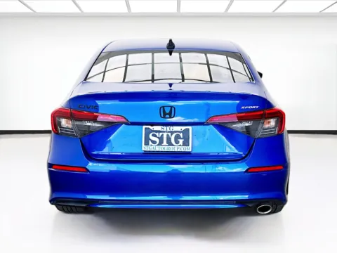 More photos of 2023 Honda Civic Sedan Sport at STG Bellflower, CA
