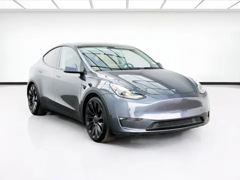 Another view of 2022 Tesla Model Y Performance for sale in Bellflower, CA at STG Bellflower