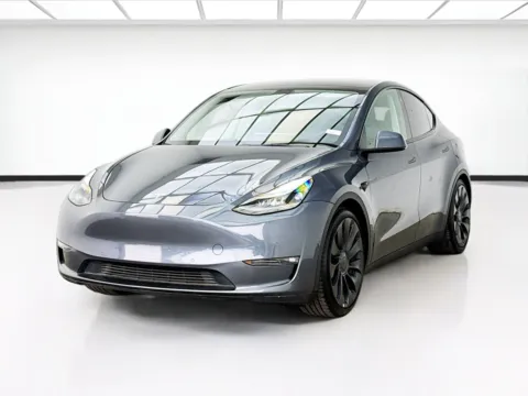 Silver 2022 Tesla Model Y Performance for sale in Bellflower, CA