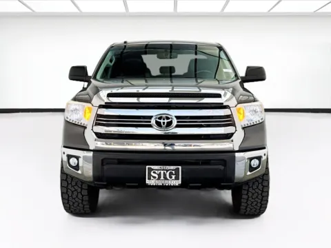 Photos of 2016 Toyota Tundra SR5 CrewMax for sale in Bellflower, CA at STG Bellflower