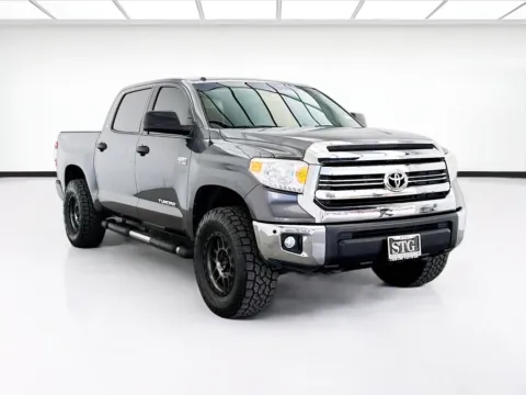 Another view of 2016 Toyota Tundra SR5 CrewMax for sale in Bellflower, CA at STG Bellflower