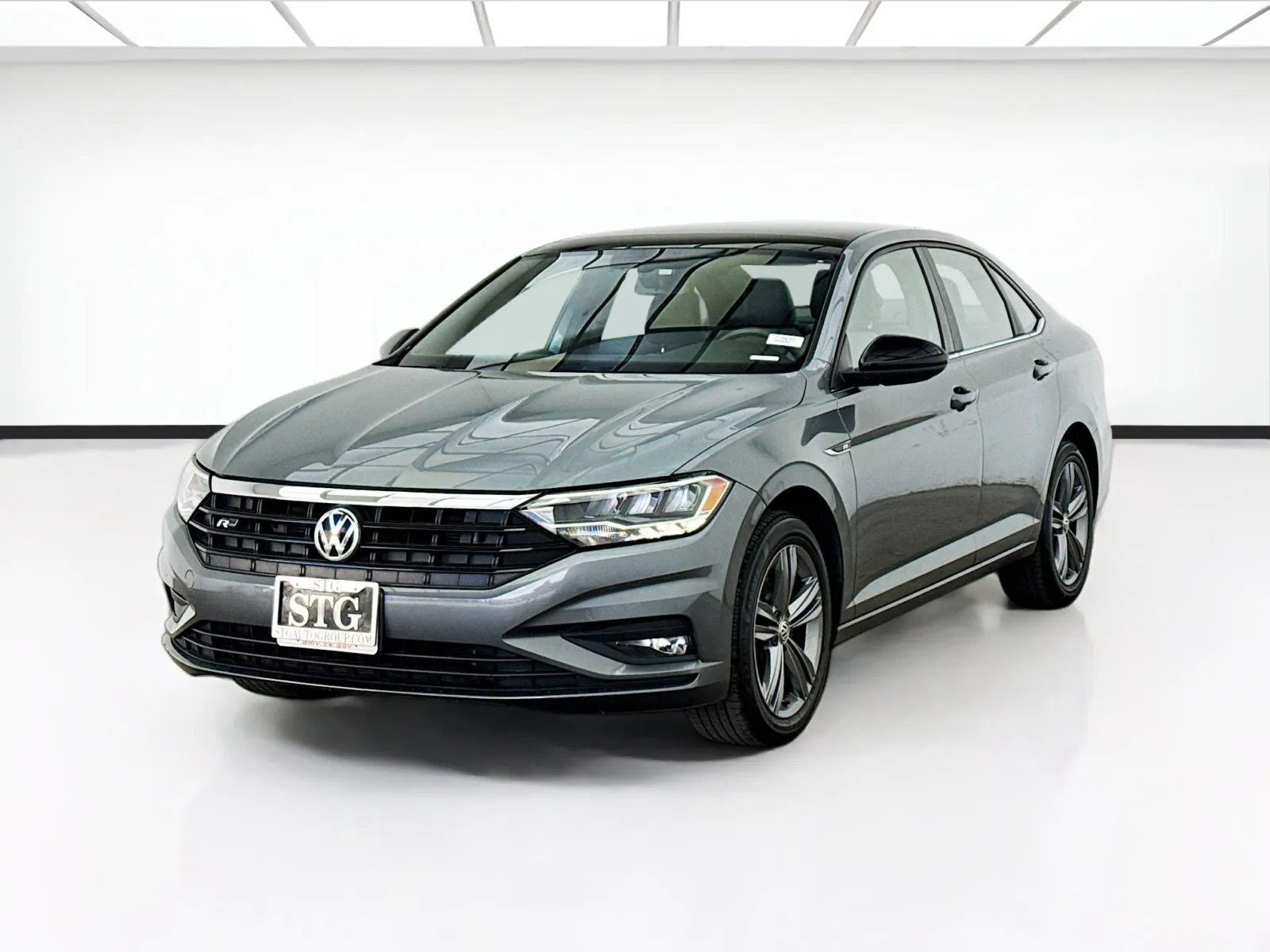 2019 Volkswagen Jetta 1.4T S Auto's photo