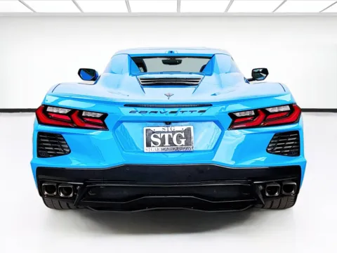 More photos of 2023 Chevrolet Corvette Stingray 3LT at STG Bellflower, CA